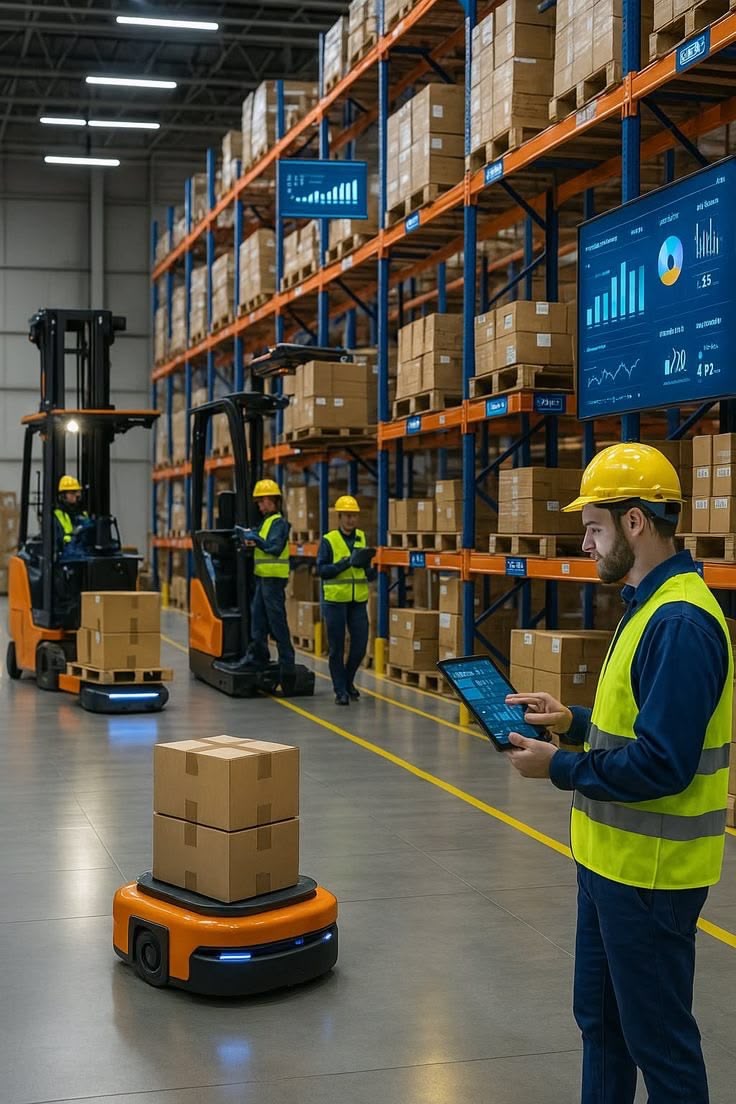 Warehouse